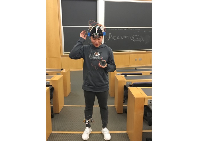 BlindEyes – screenshot 1