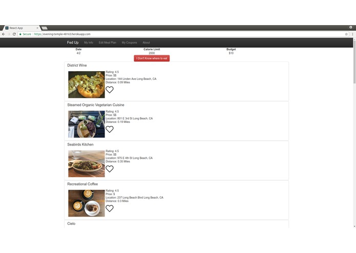 Fed Up – screenshot 4