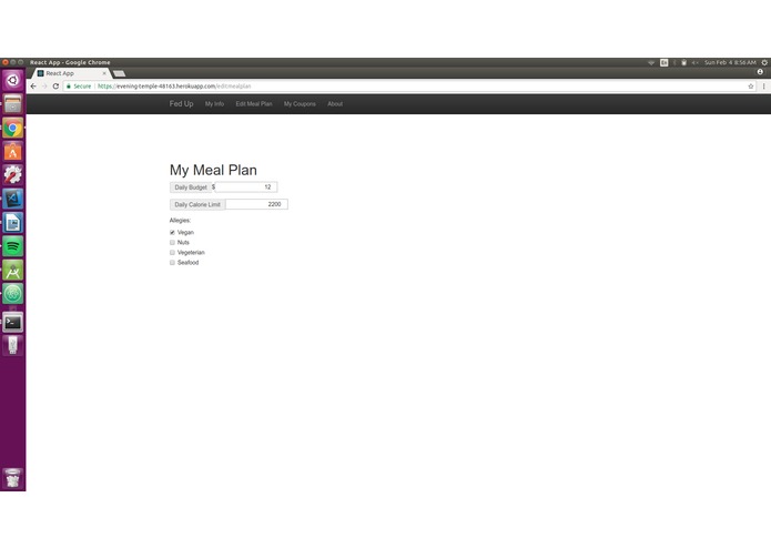 Fed Up – screenshot 1