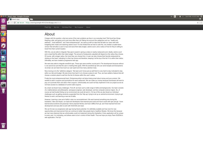 Fed Up – screenshot 5