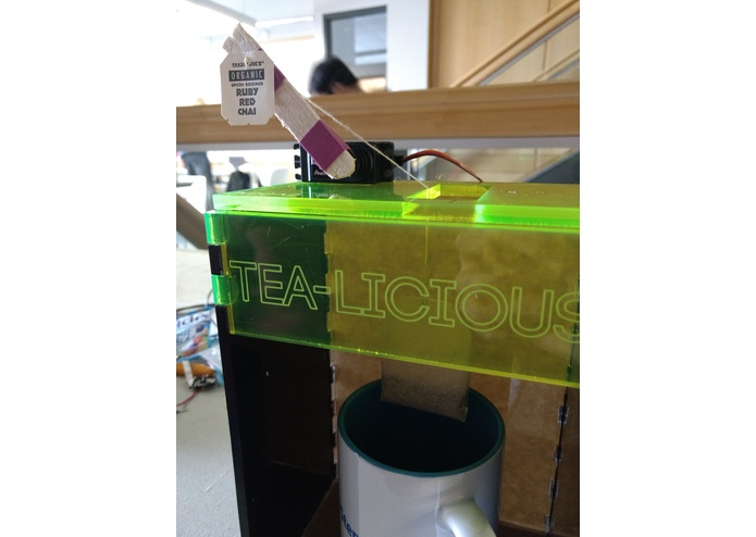 Tea-licious – screenshot 2