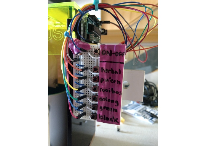 Tea-licious – screenshot 3