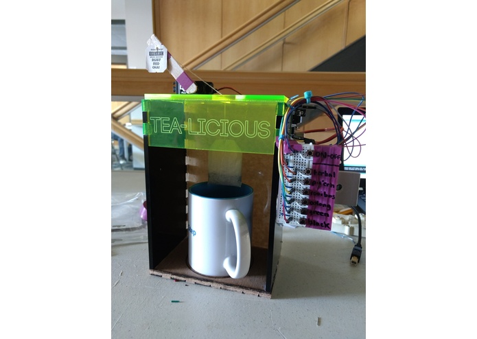 Tea-licious – screenshot 4