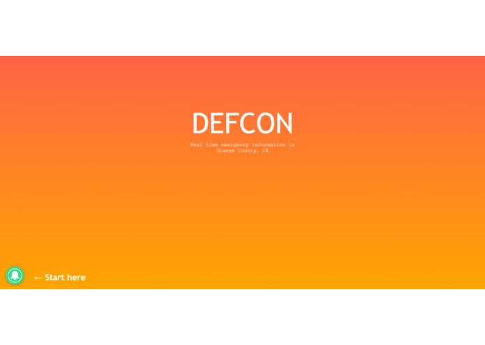 DEFCON – screenshot 1