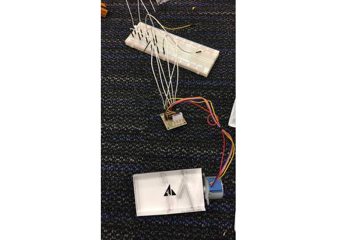 Hardware Maze – screenshot 2