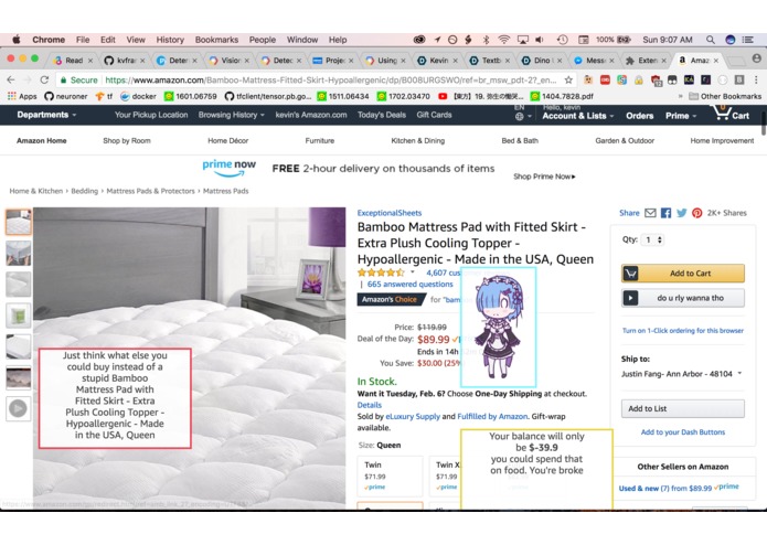 Ethical Amazon – screenshot 1