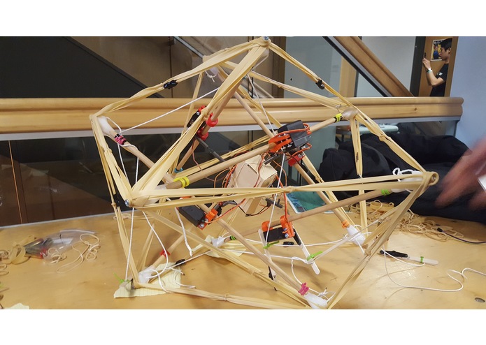 Robotic Tumbleweed – screenshot 3