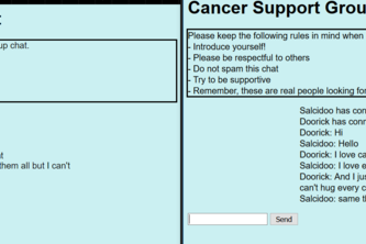 Support Group Connect