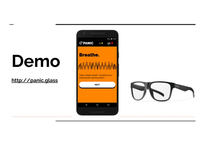 Panic Glasses – screenshot 6