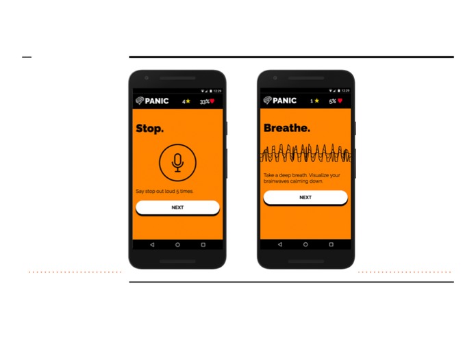 Panic Glasses – screenshot 5