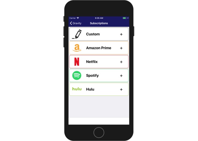Gravity – screenshot 5
