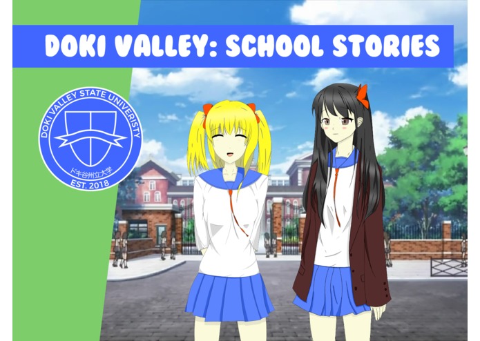 DokiDokiEnhanced – screenshot 1