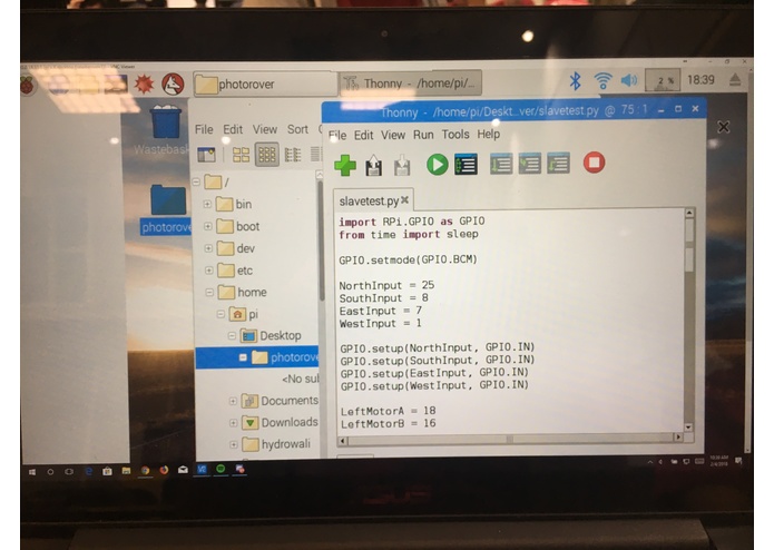 Photo-Rover – screenshot 2