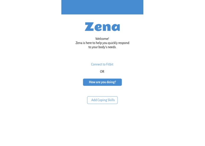 Zena – screenshot 1