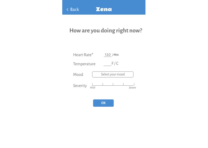 Zena – screenshot 2
