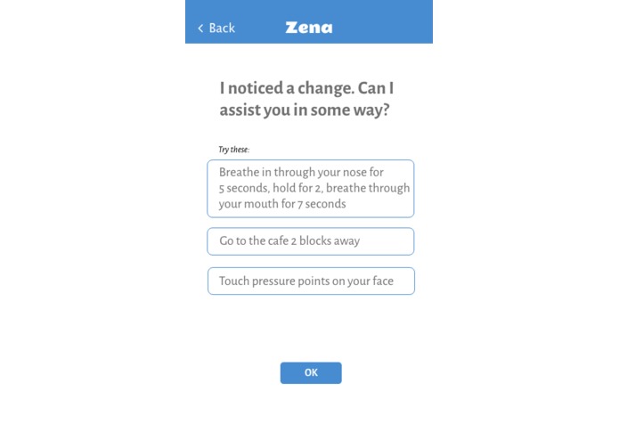 Zena – screenshot 3