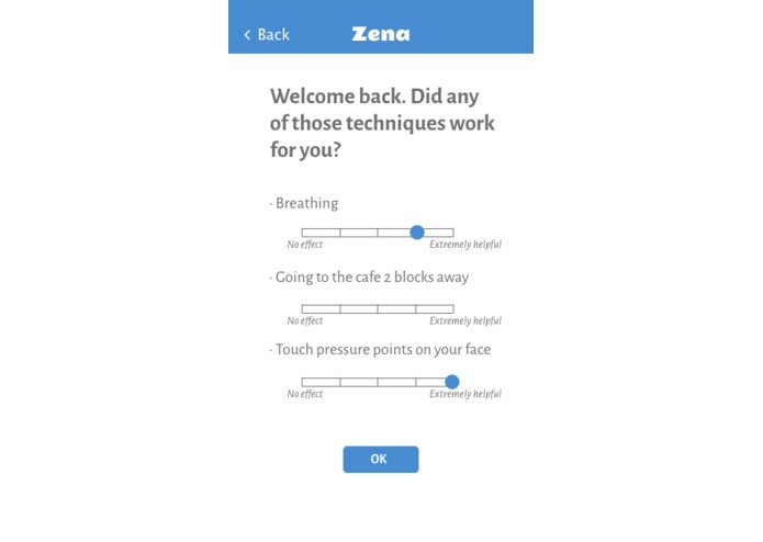 Zena – screenshot 4