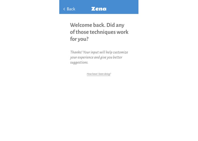 Zena – screenshot 5