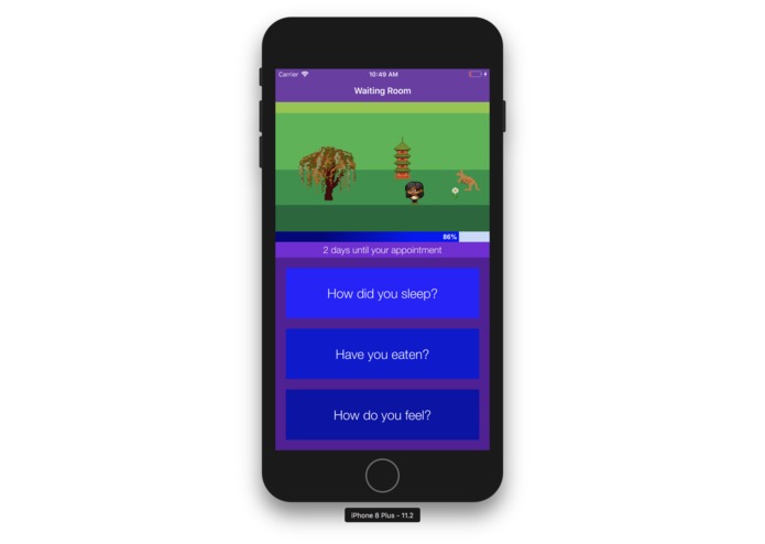 Waiting Room – screenshot 1