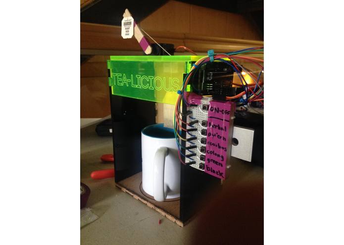 Tea-licious – screenshot 5