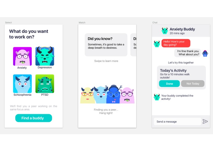 Amigo – screenshot 1