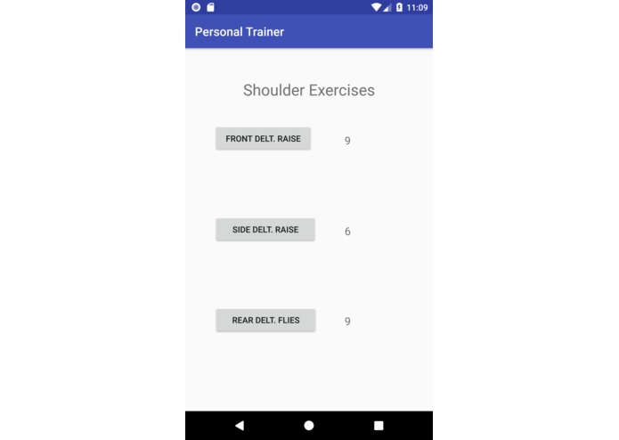 Muscle Guru – screenshot 3