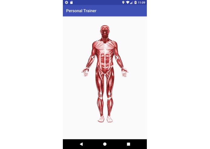 Muscle Guru – screenshot 1