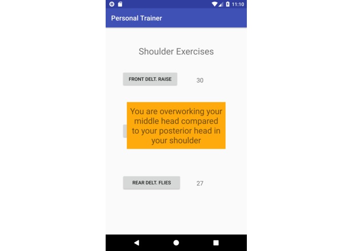Muscle Guru – screenshot 4