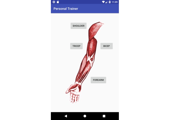 Muscle Guru – screenshot 2