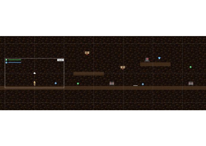 Spider Cave – screenshot 1