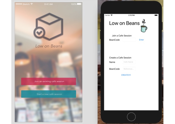 Low on Beans – screenshot 1