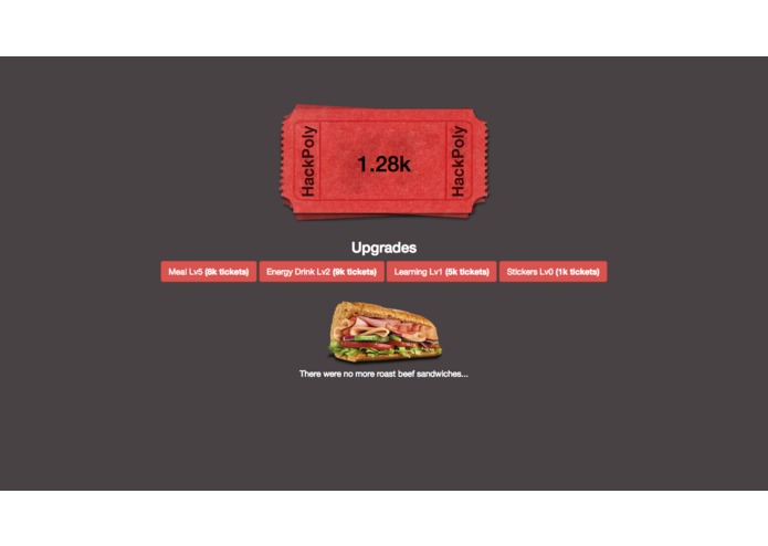 HackClicker – screenshot 1