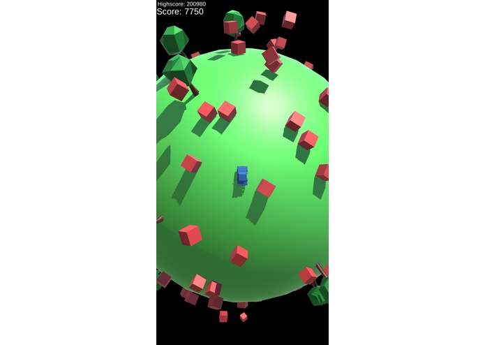 Space Drifter – screenshot 1