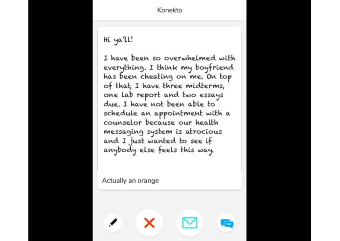 Konekto  – screenshot 3