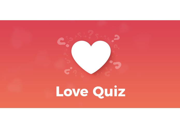 Relationship Quiz – screenshot 1