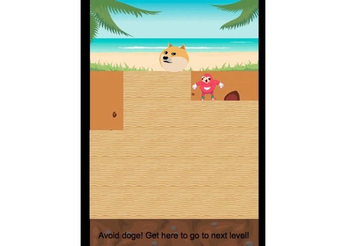 Dodge the Doge – screenshot 2