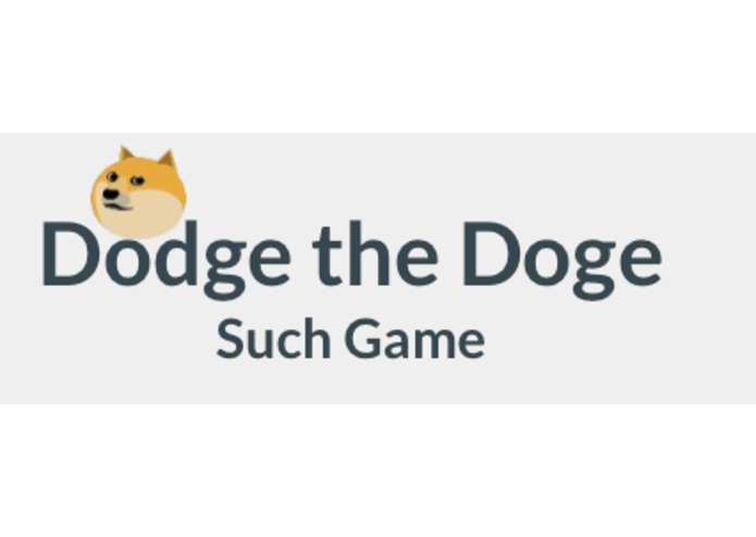 Dodge the Doge – screenshot 1