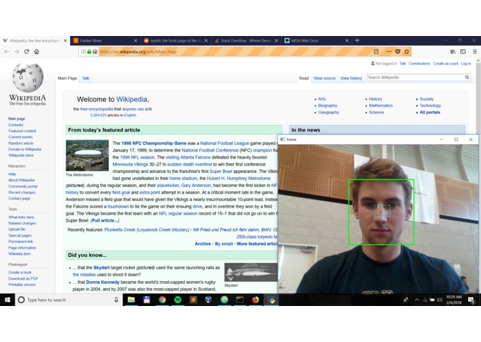 NoseGoes – screenshot 1