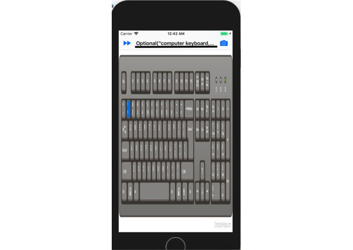 obrec – screenshot 1