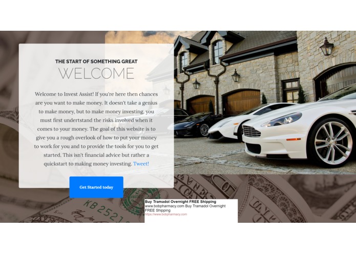 Invest Assist – screenshot 2