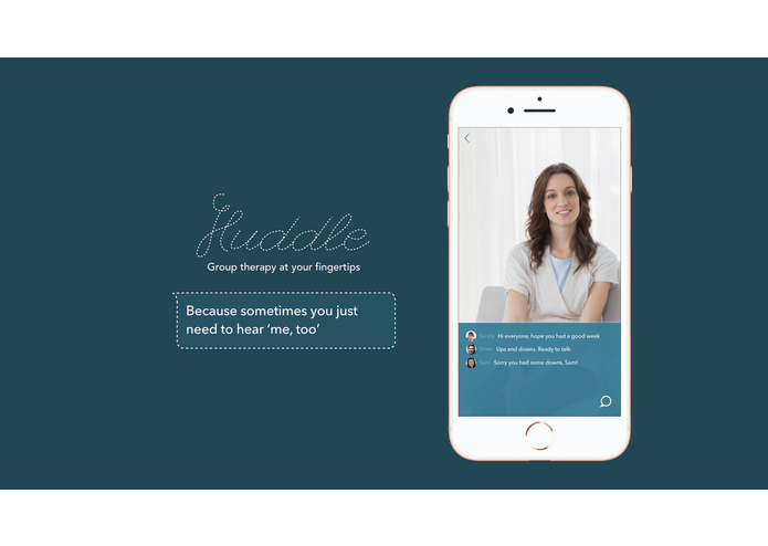 Huddle – screenshot 1