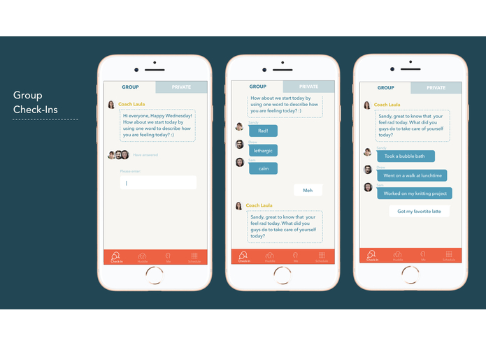 Huddle – screenshot 5