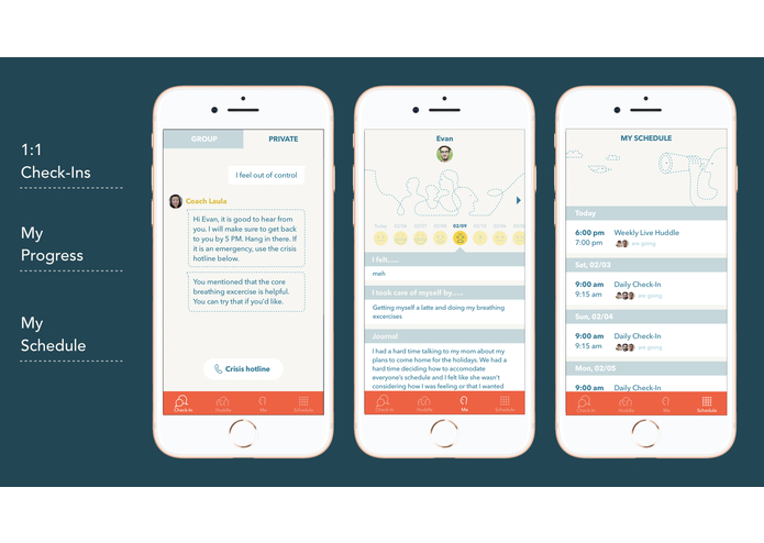 Huddle – screenshot 7