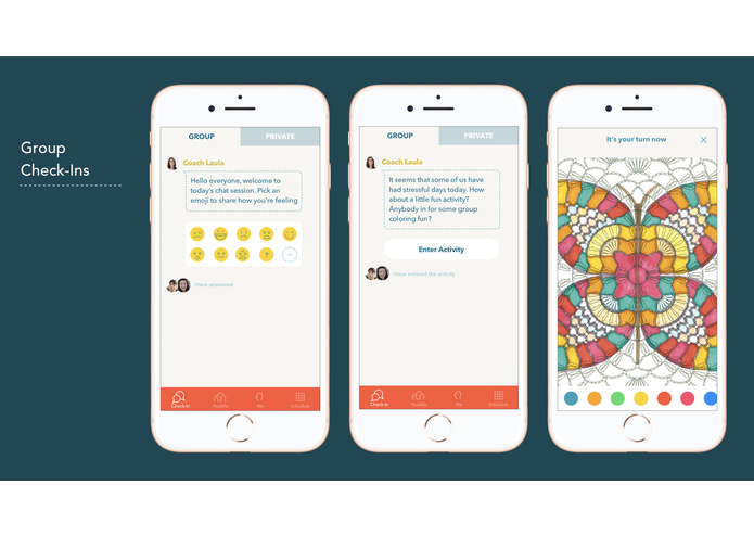 Huddle – screenshot 6