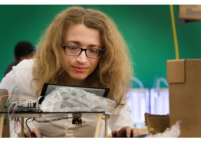 miniLIGO – screenshot 4