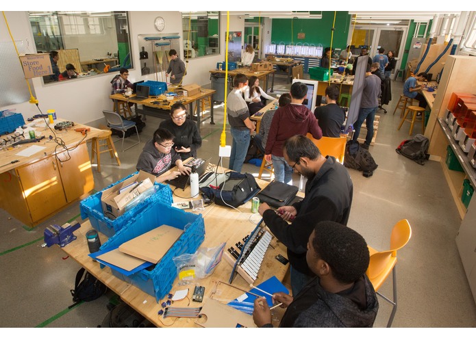 miniLIGO – screenshot 3