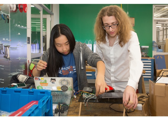 miniLIGO – screenshot 2