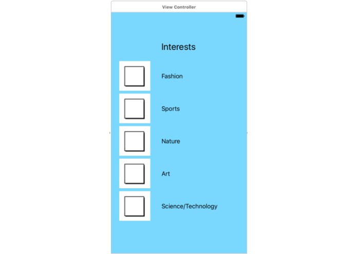 Friender – screenshot 2