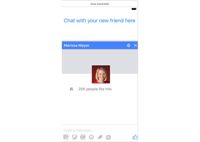 Friender – screenshot 4