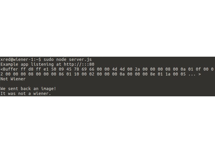 WienerScreener – screenshot 1
